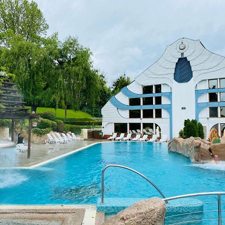 Spa Residence Carbona Apartman 104 Hévíz Eksteriør billede