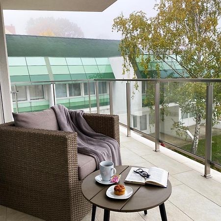 Spa Residence Carbona Apartman 104 Hévíz Eksteriør billede