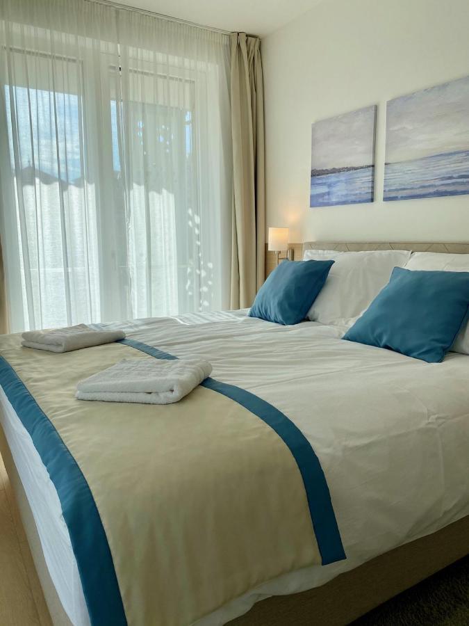 Spa Residence Carbona Apartman 104 Hévíz Eksteriør billede