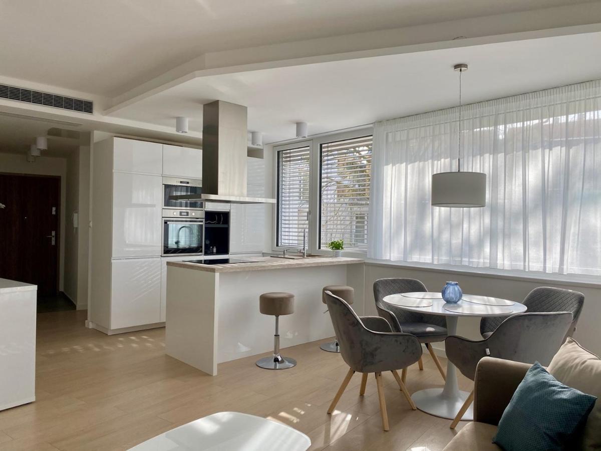 Spa Residence Carbona Apartman 104 Hévíz Eksteriør billede
