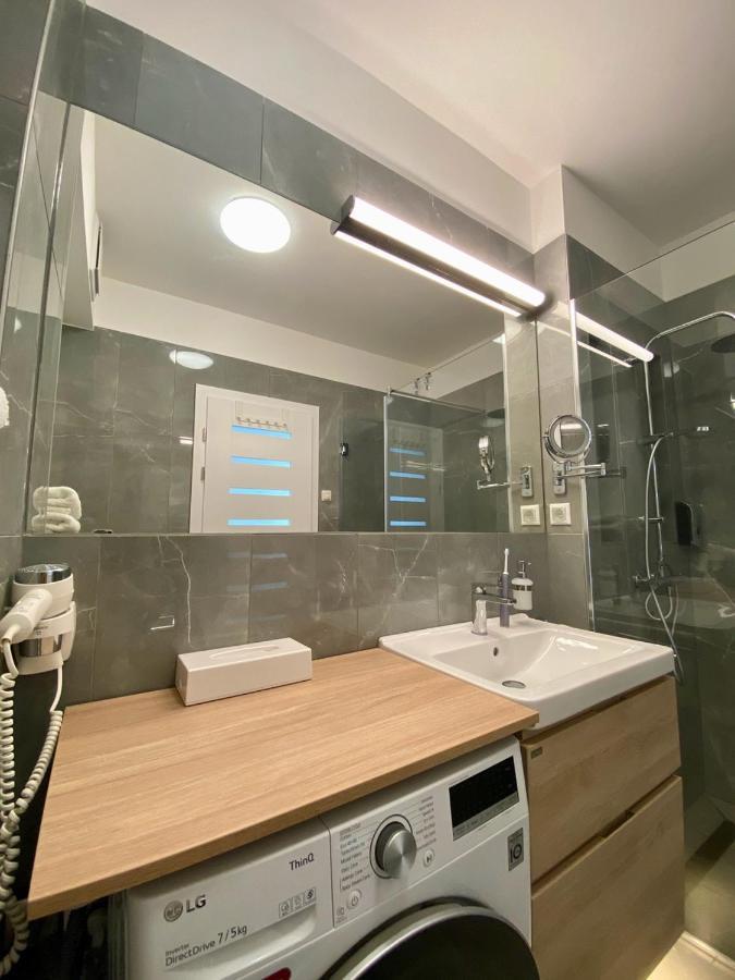 Spa Residence Carbona Apartman 104 Hévíz Eksteriør billede