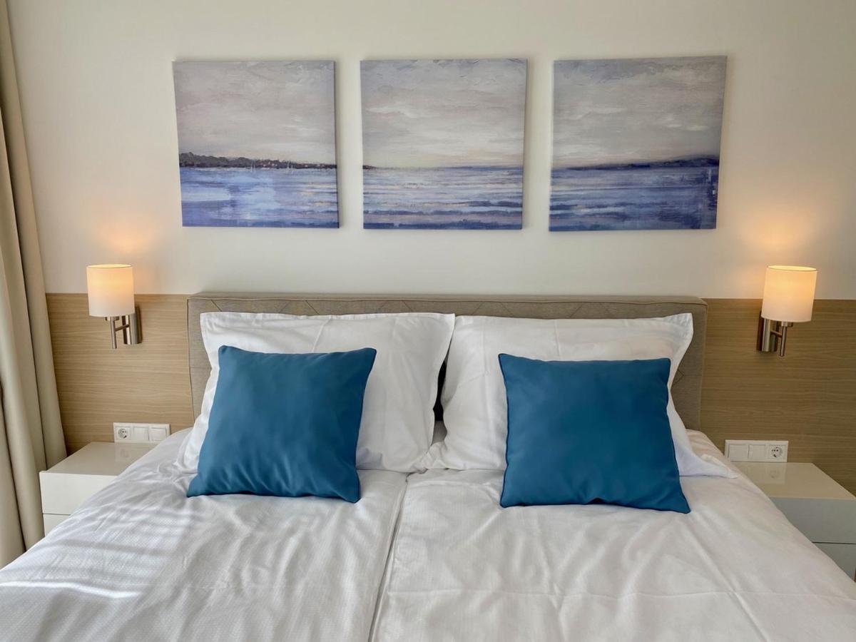 Spa Residence Carbona Apartman 104 Hévíz Eksteriør billede
