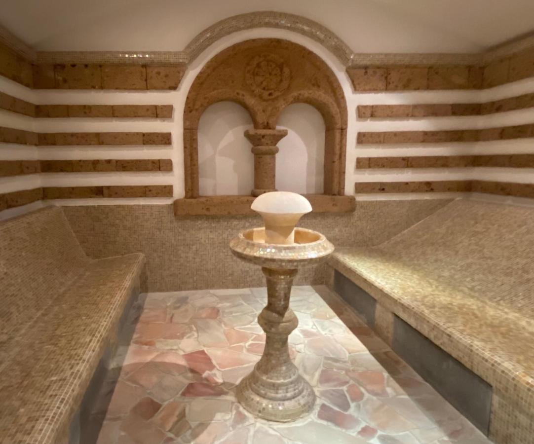 Spa Residence Carbona Apartman 104 Hévíz Eksteriør billede
