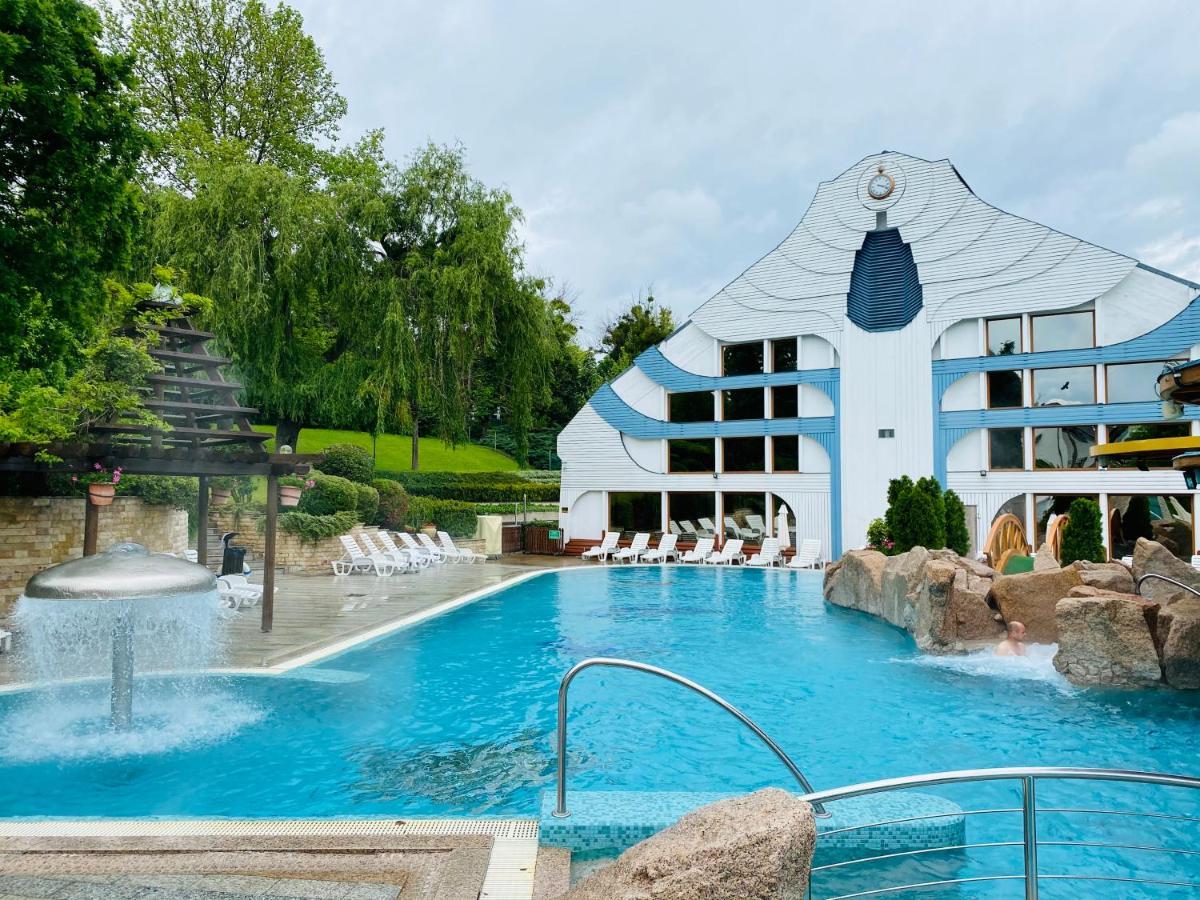 Spa Residence Carbona Apartman 104 Hévíz Eksteriør billede