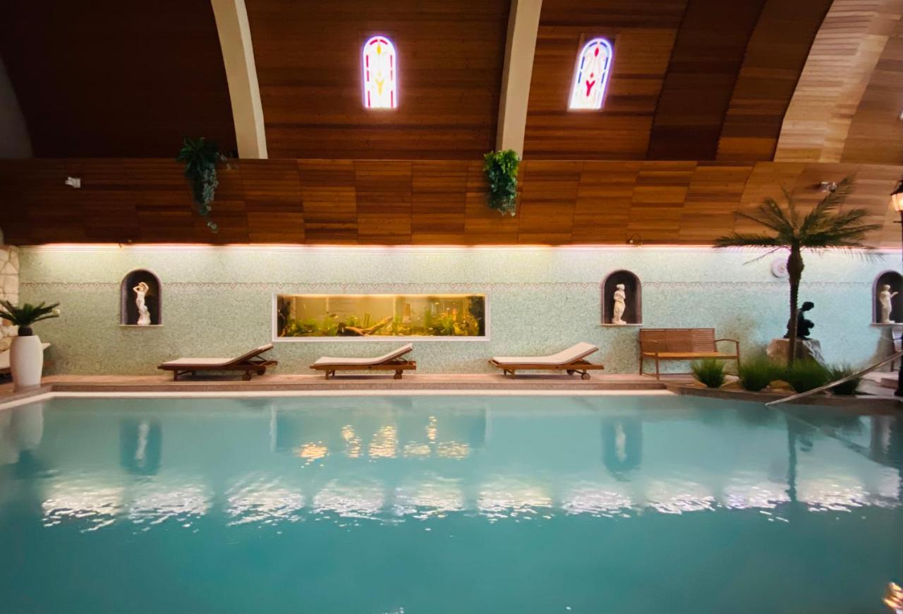 Spa Residence Carbona Apartman 104 Hévíz Eksteriør billede