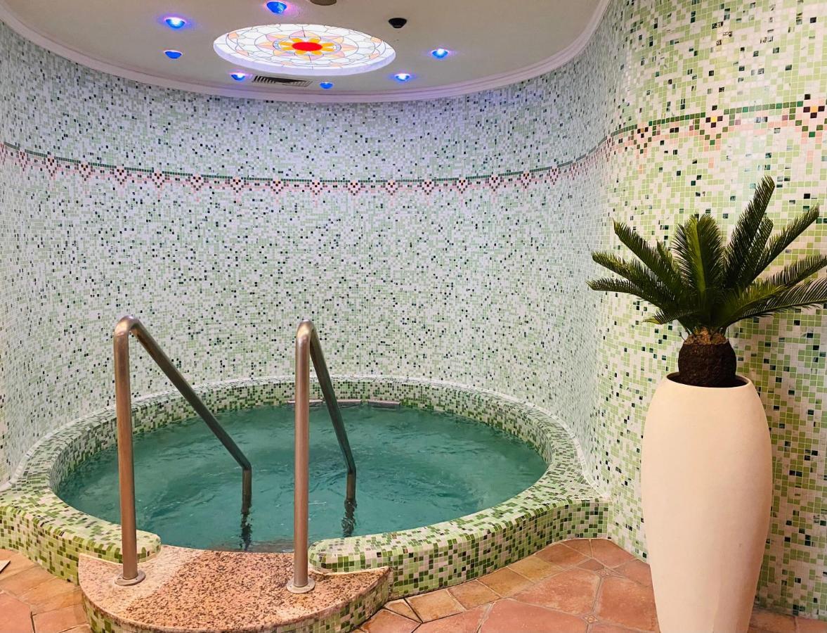 Spa Residence Carbona Apartman 104 Hévíz Eksteriør billede