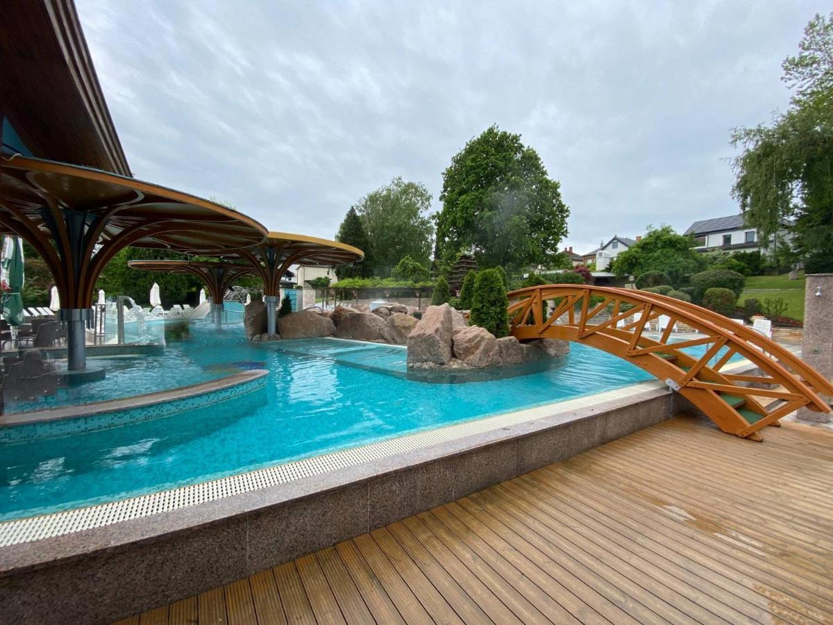Spa Residence Carbona Apartman 104 Hévíz Eksteriør billede