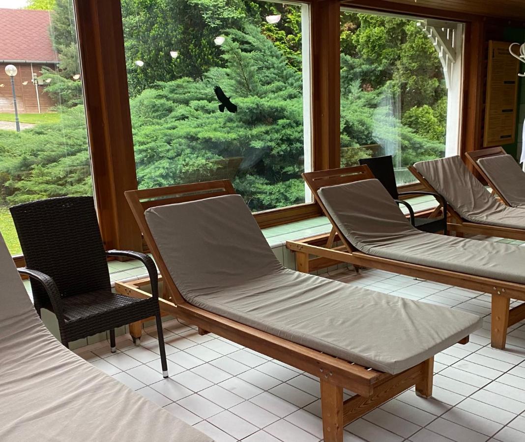 Spa Residence Carbona Apartman 104 Hévíz Eksteriør billede