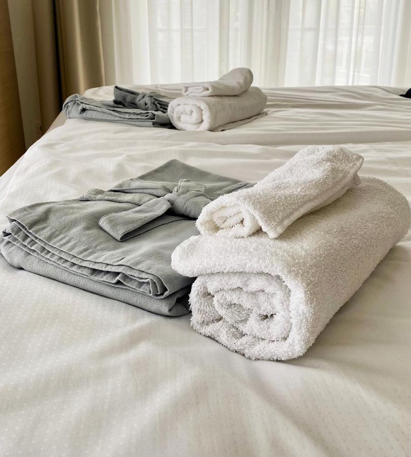 Spa Residence Carbona Apartman 104 Hévíz Eksteriør billede