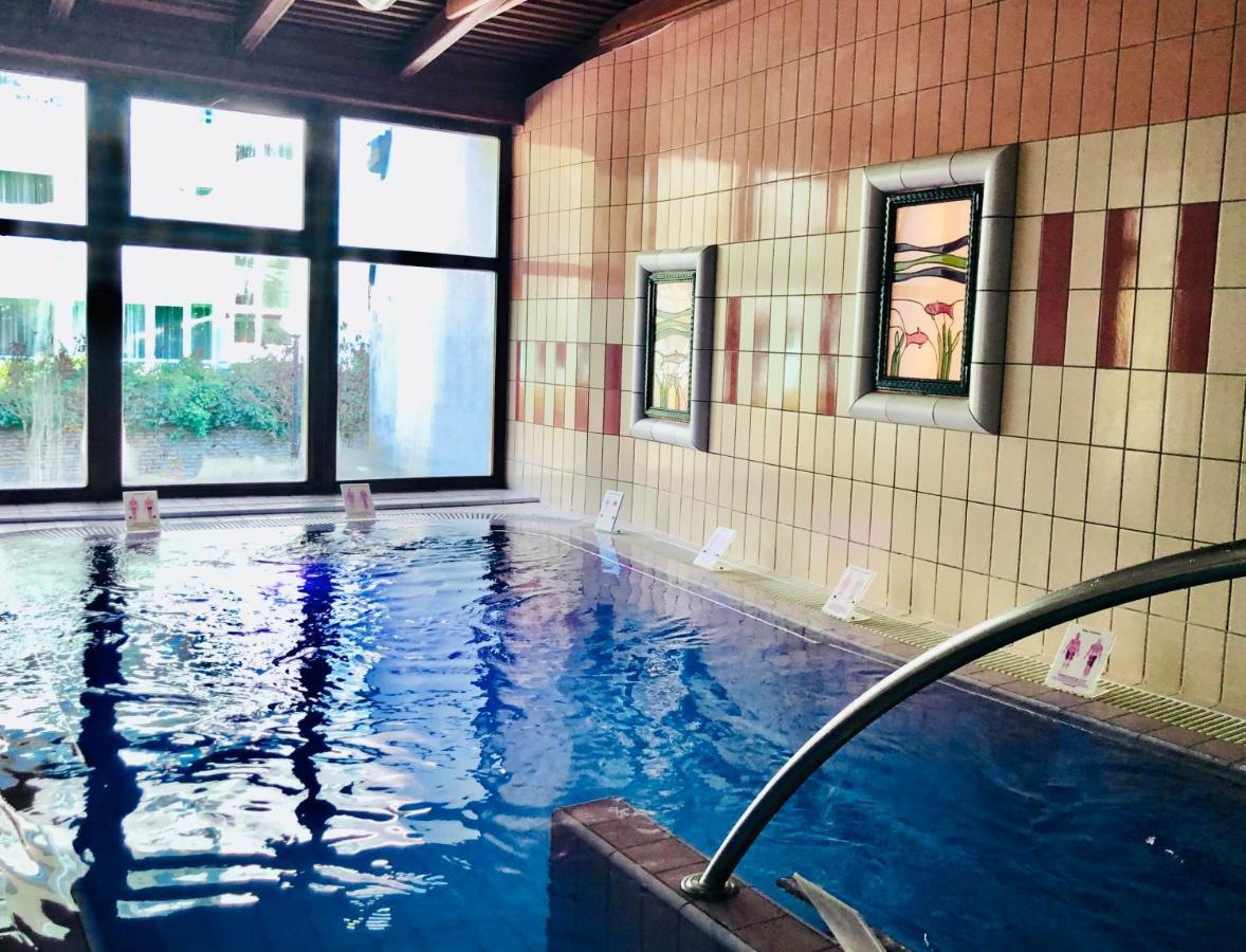 Spa Residence Carbona Apartman 104 Hévíz Eksteriør billede