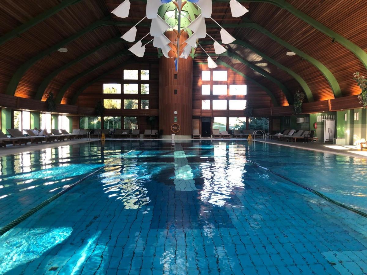 Spa Residence Carbona Apartman 104 Hévíz Eksteriør billede