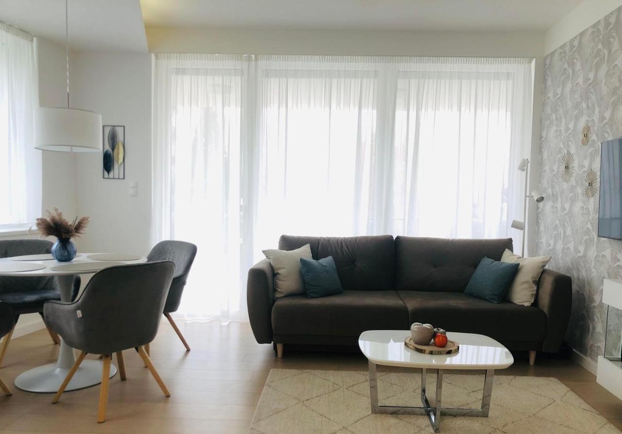 Spa Residence Carbona Apartman 104 Hévíz Eksteriør billede