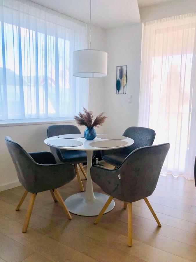Spa Residence Carbona Apartman 104 Hévíz Eksteriør billede