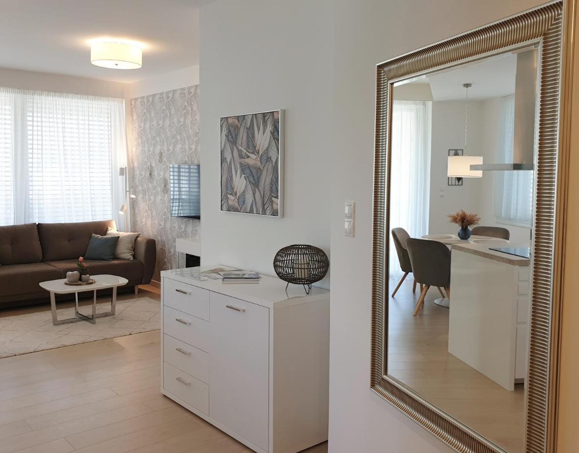 Spa Residence Carbona Apartman 104 Hévíz Eksteriør billede