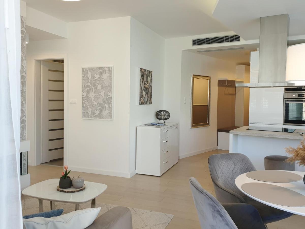 Spa Residence Carbona Apartman 104 Hévíz Eksteriør billede