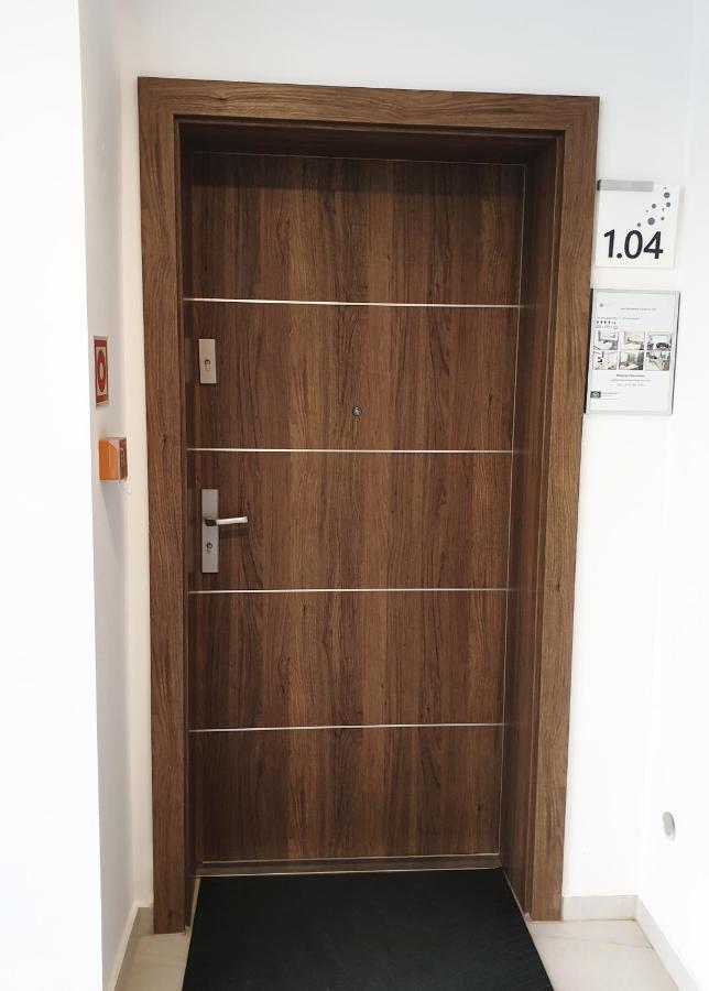Spa Residence Carbona Apartman 104 Hévíz Eksteriør billede