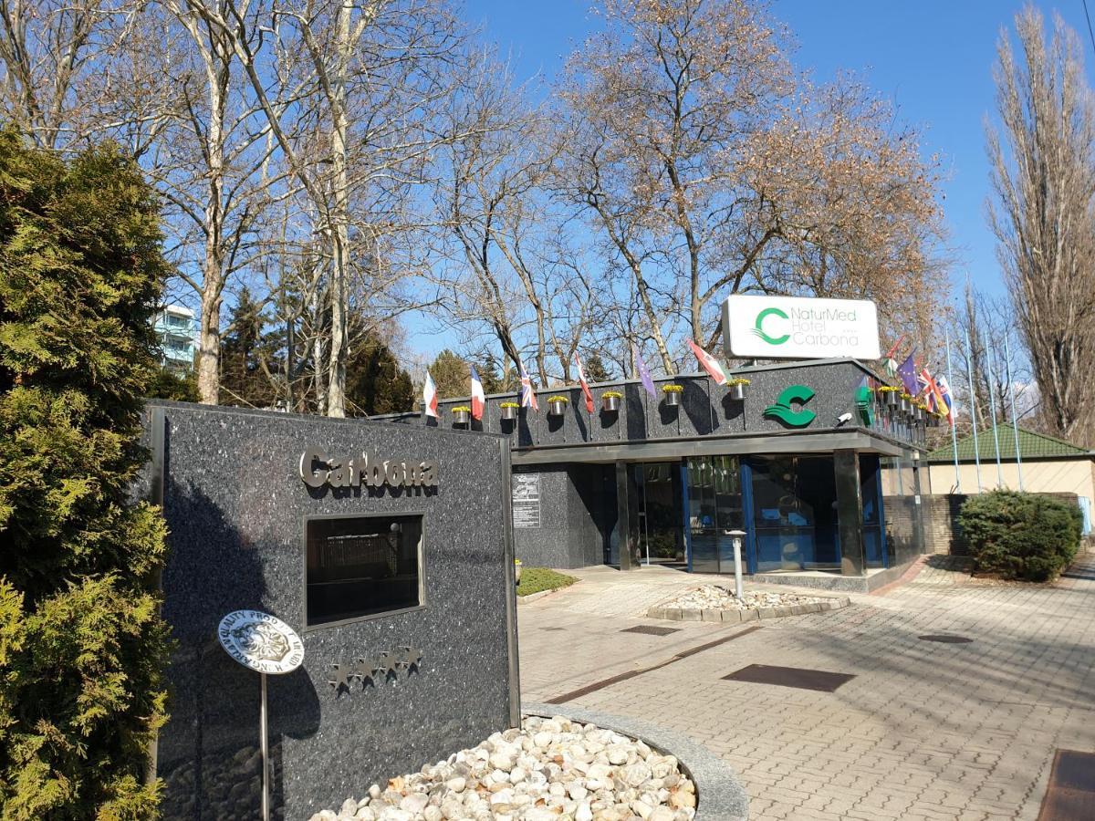 Spa Residence Carbona Apartman 104 Hévíz Eksteriør billede