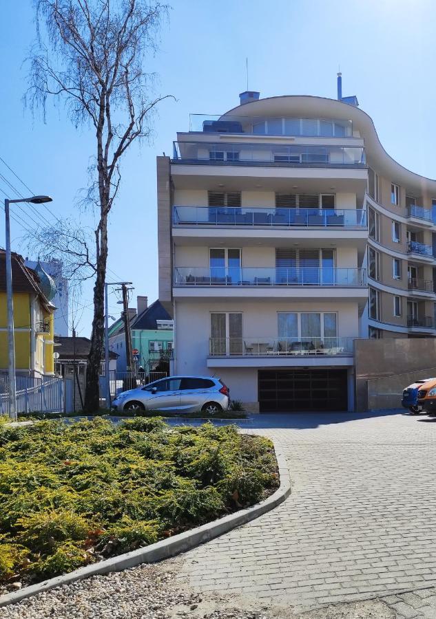 Spa Residence Carbona Apartman 104 Hévíz Eksteriør billede