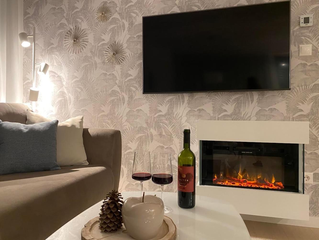 Spa Residence Carbona Apartman 104 Hévíz Eksteriør billede